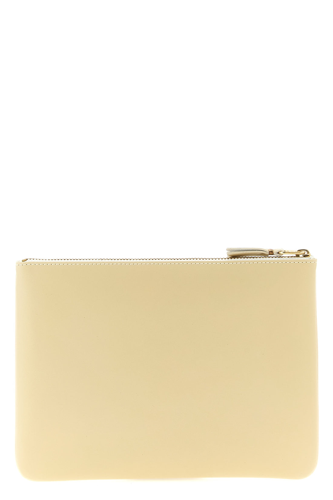 COMME DES GARÇONS OS arecalf - classic line leather wallet