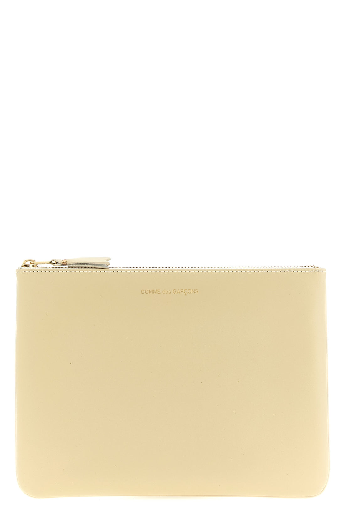 COMME DES GARÇONS OS arecalf - classic line leather wallet