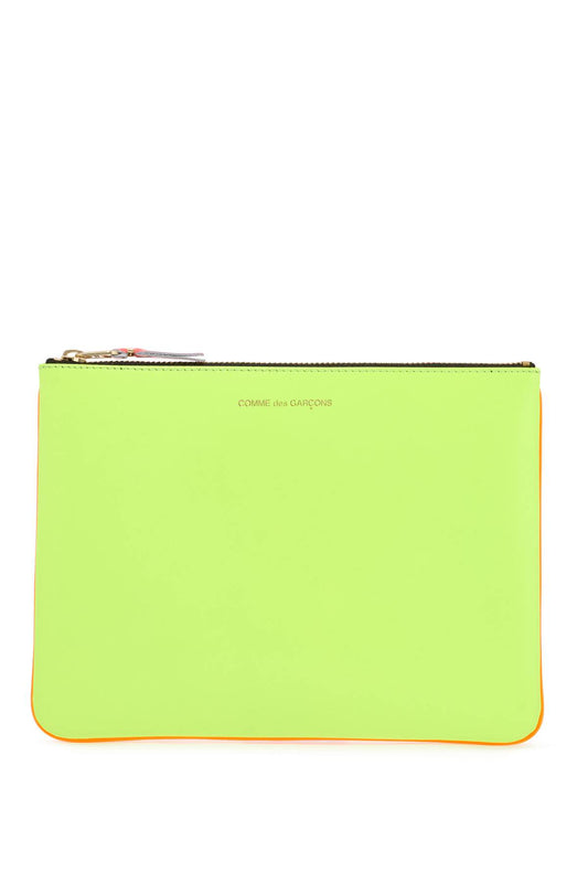 super fluo pouch