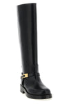 leather boot