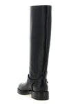 leather boot