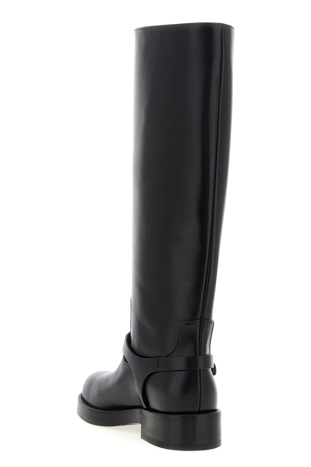 leather boot