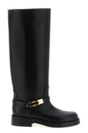 leather boot