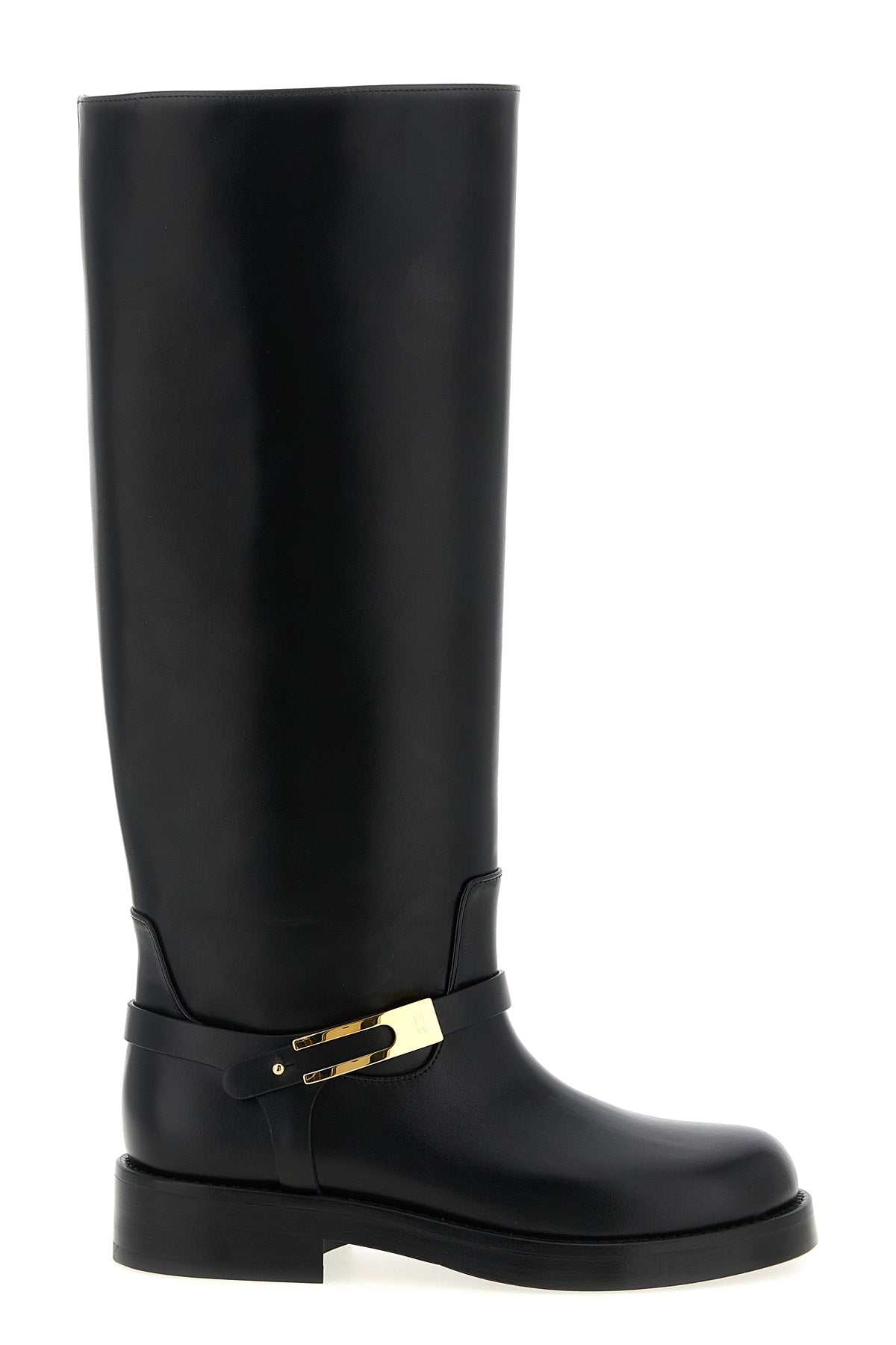 leather boot