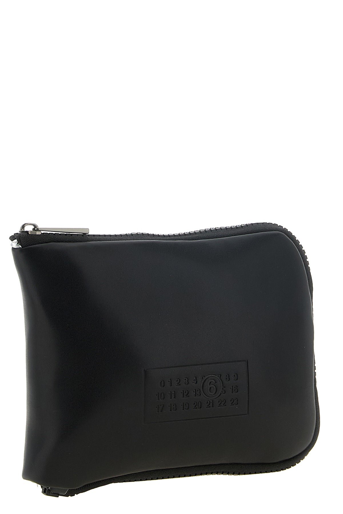 the mm6 maison margiela japanese shopping bag features a transformable structu