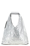 the mm6 maison margiela japanese shopping bag features a transformable structu