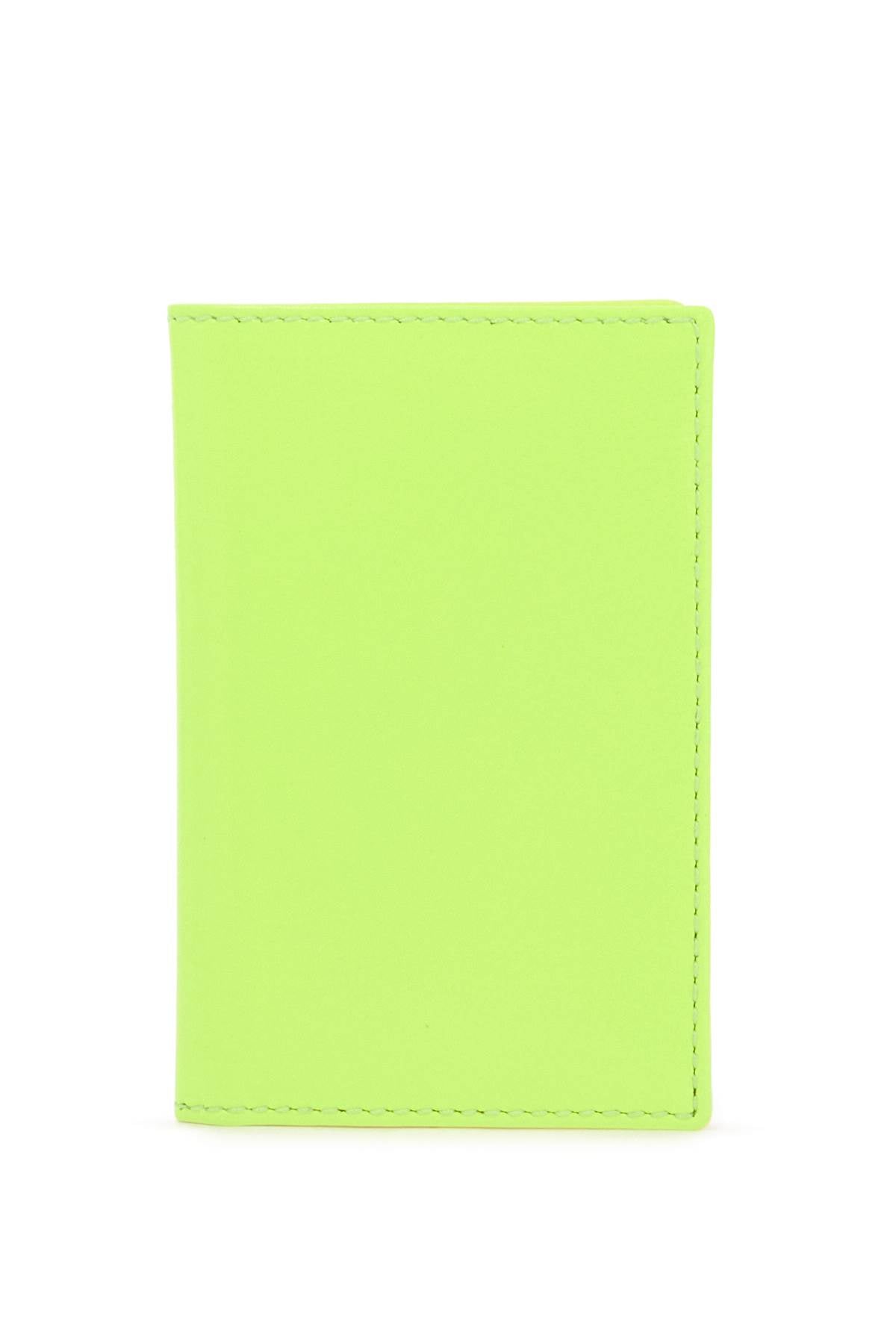 super fluo wallet portfolio