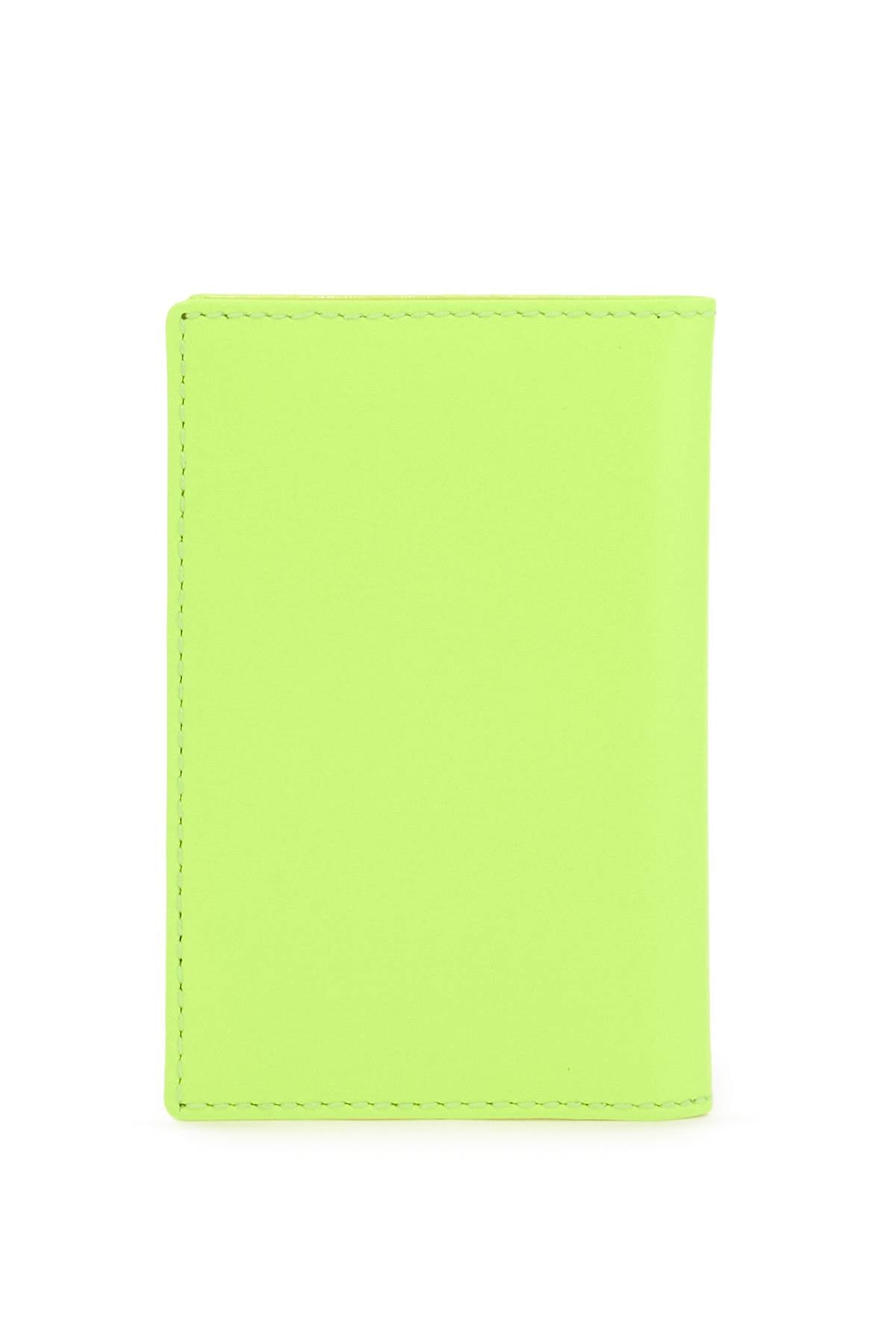 super fluo wallet portfolio