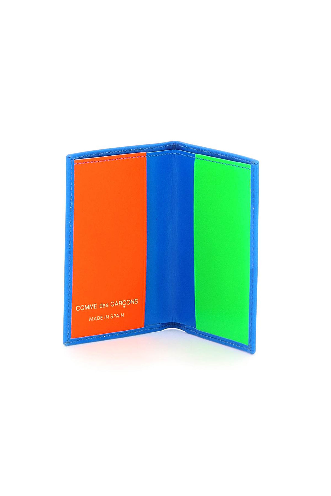 super fluo wallet portfolio