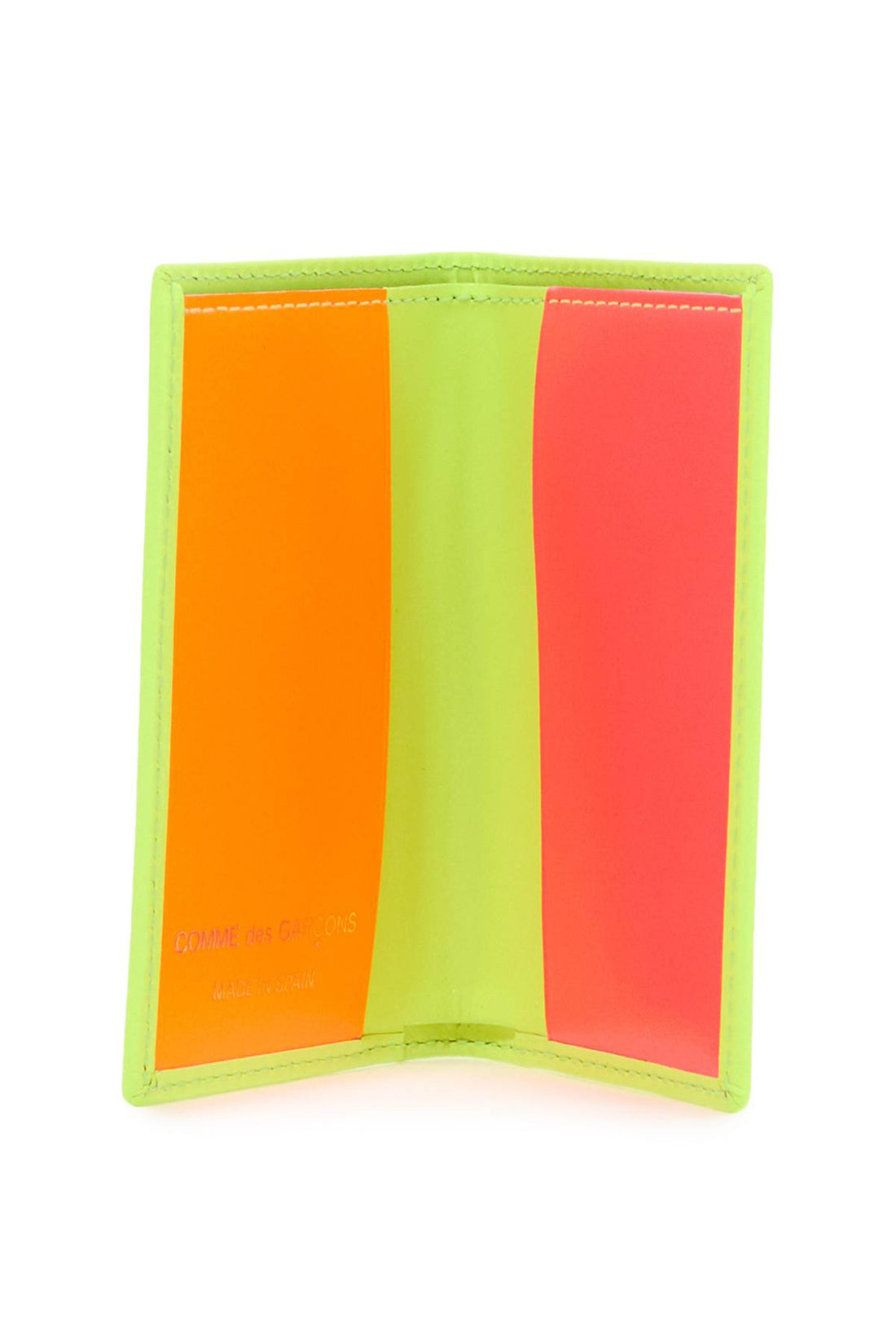 super fluo wallet portfolio