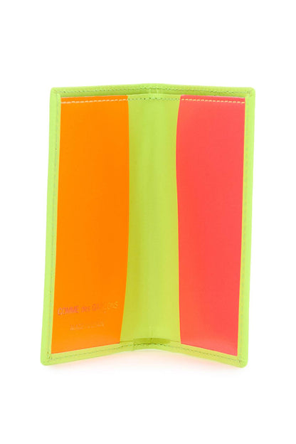 super fluo wallet portfolio