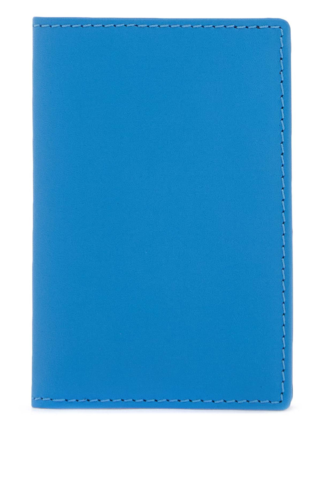 leather compact wallet