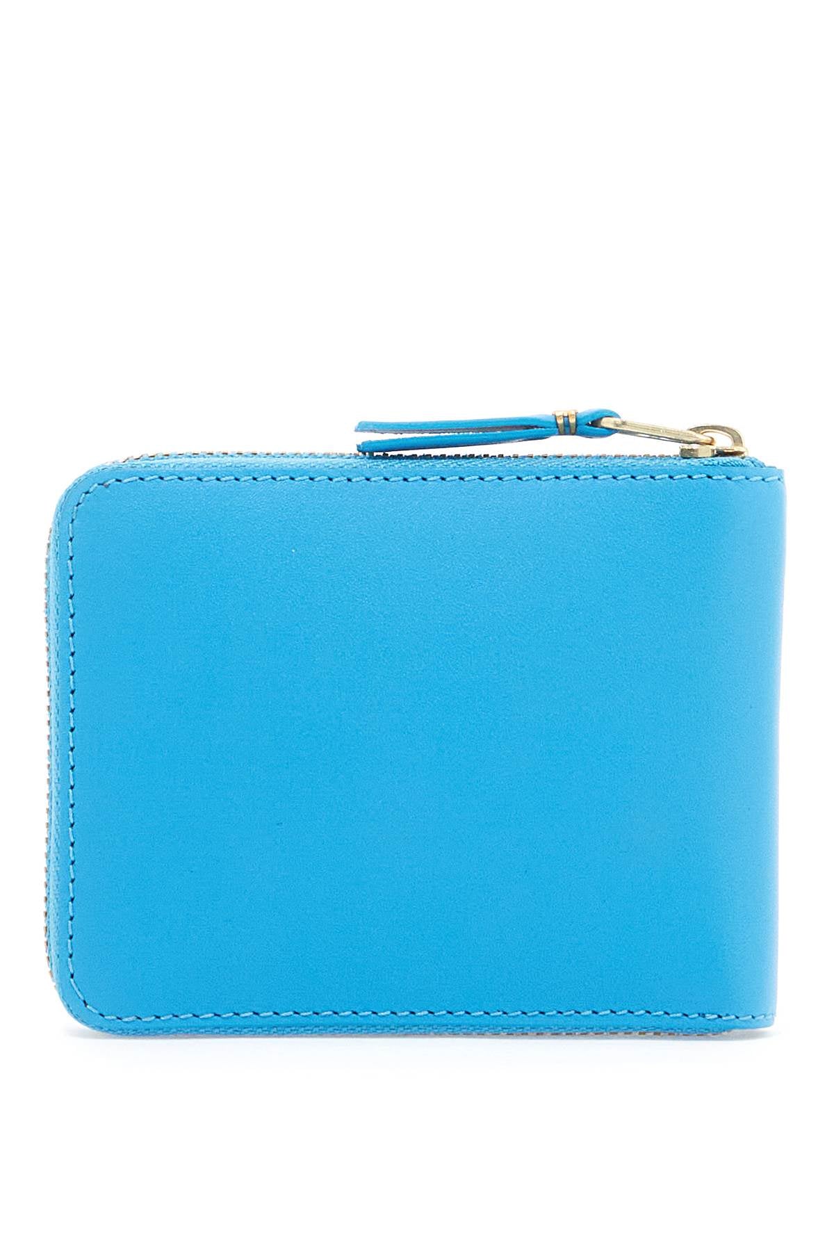 classic zip around wallet portfolio