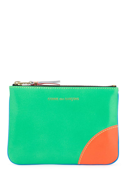 super fluo pouch