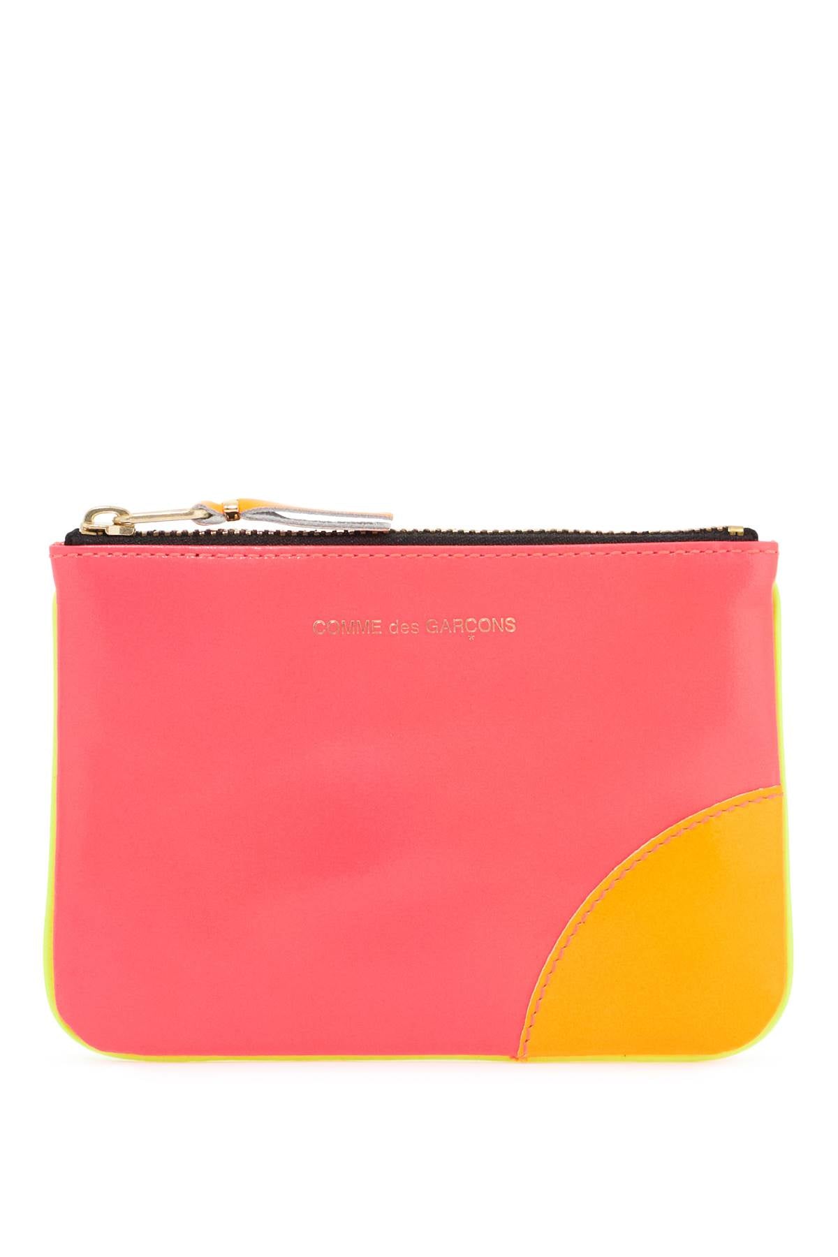 super fluo pouch