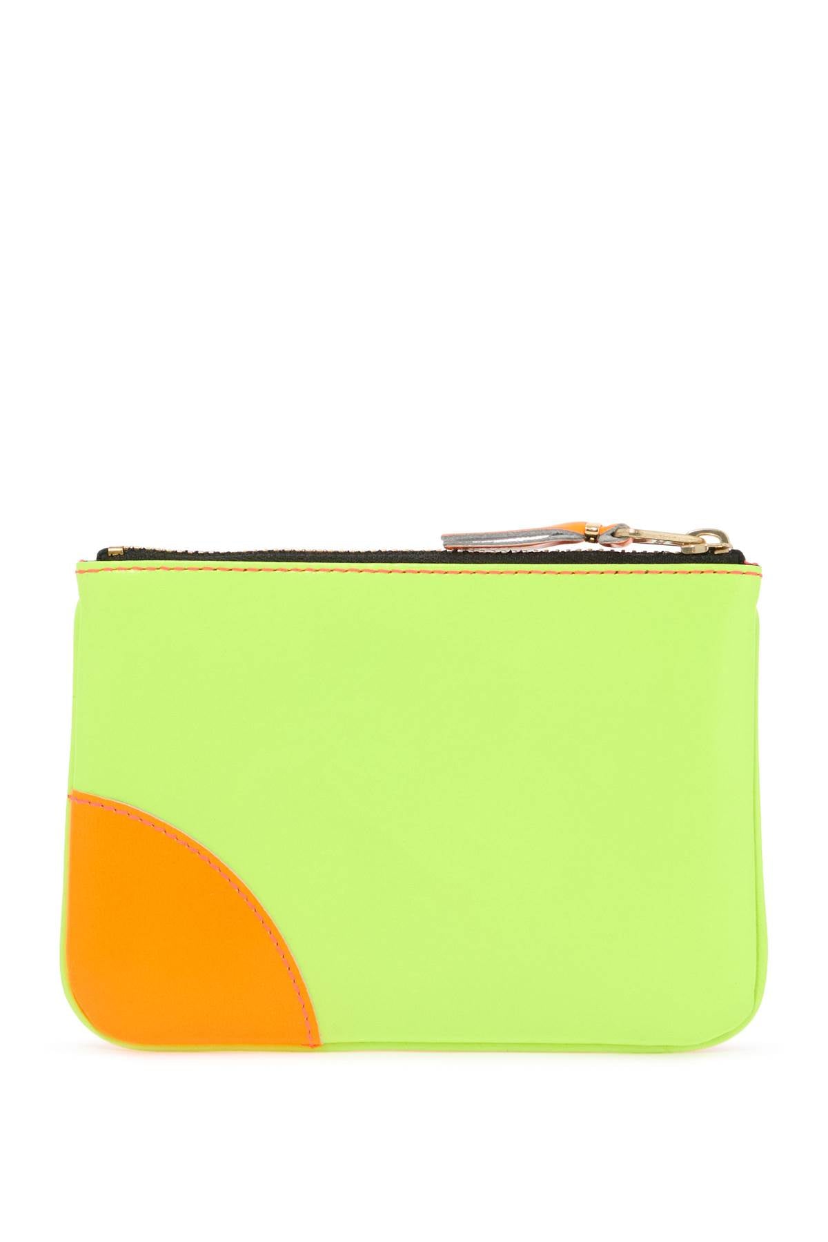 super fluo pouch