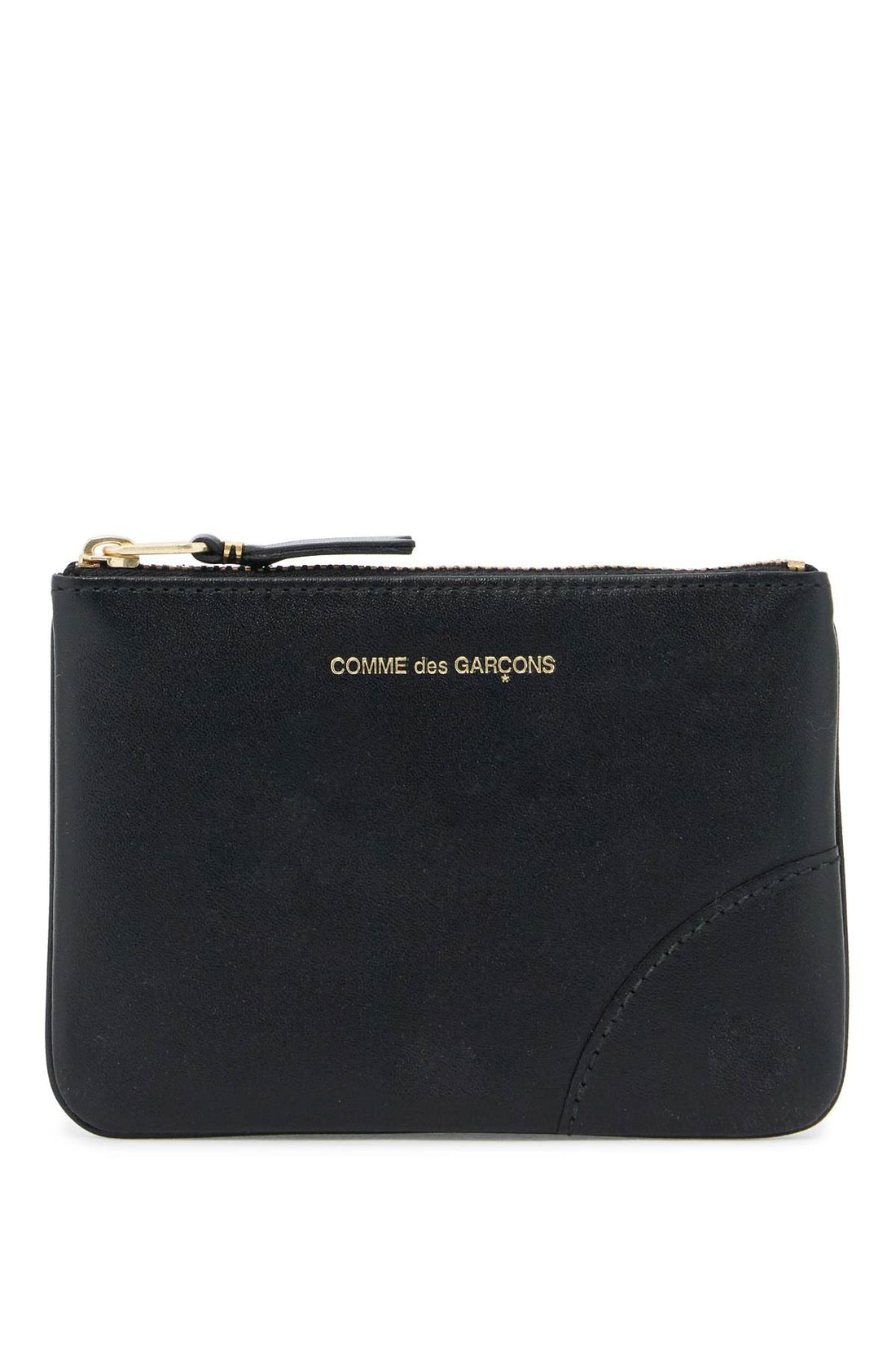 &quot;classic leather mini pouch for everyday