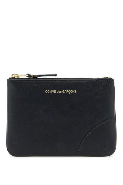 &quot;classic leather mini pouch for everyday