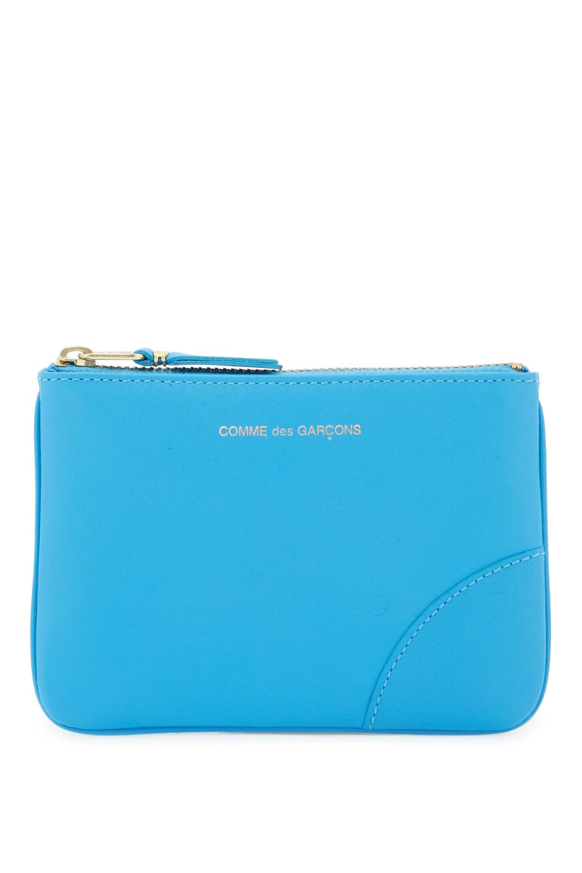 &quot;classic leather mini pouch for everyday