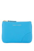 "classic leather mini pouch for everyday