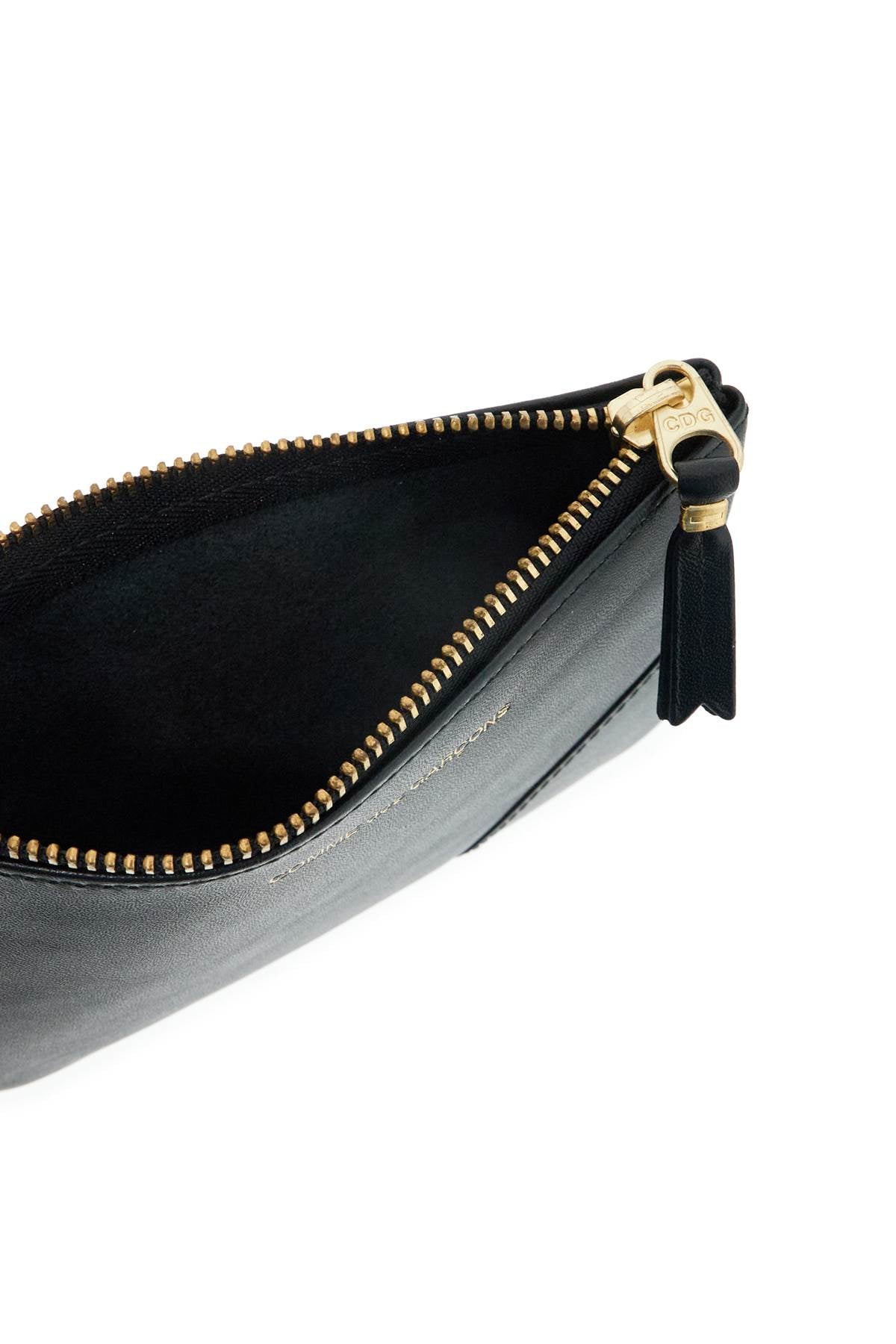 &quot;classic leather mini pouch for everyday