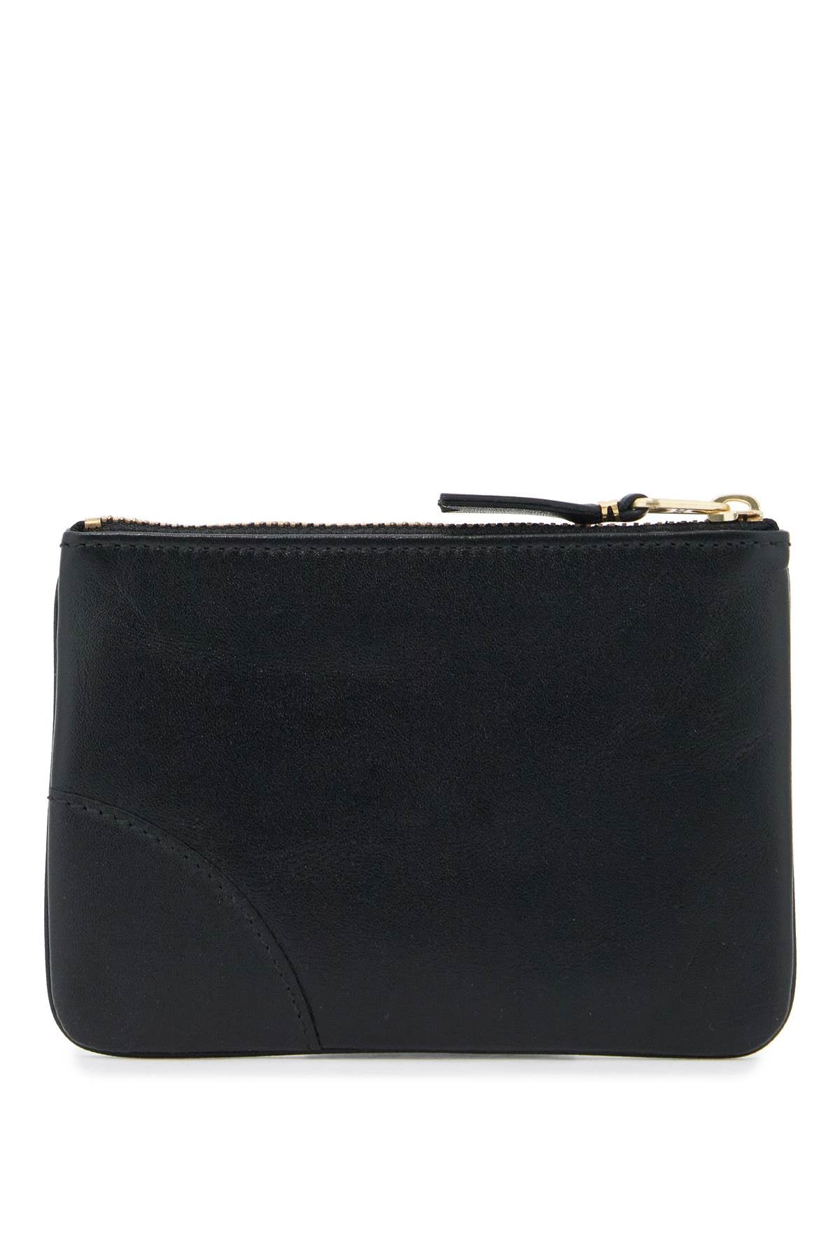 &quot;classic leather mini pouch for everyday