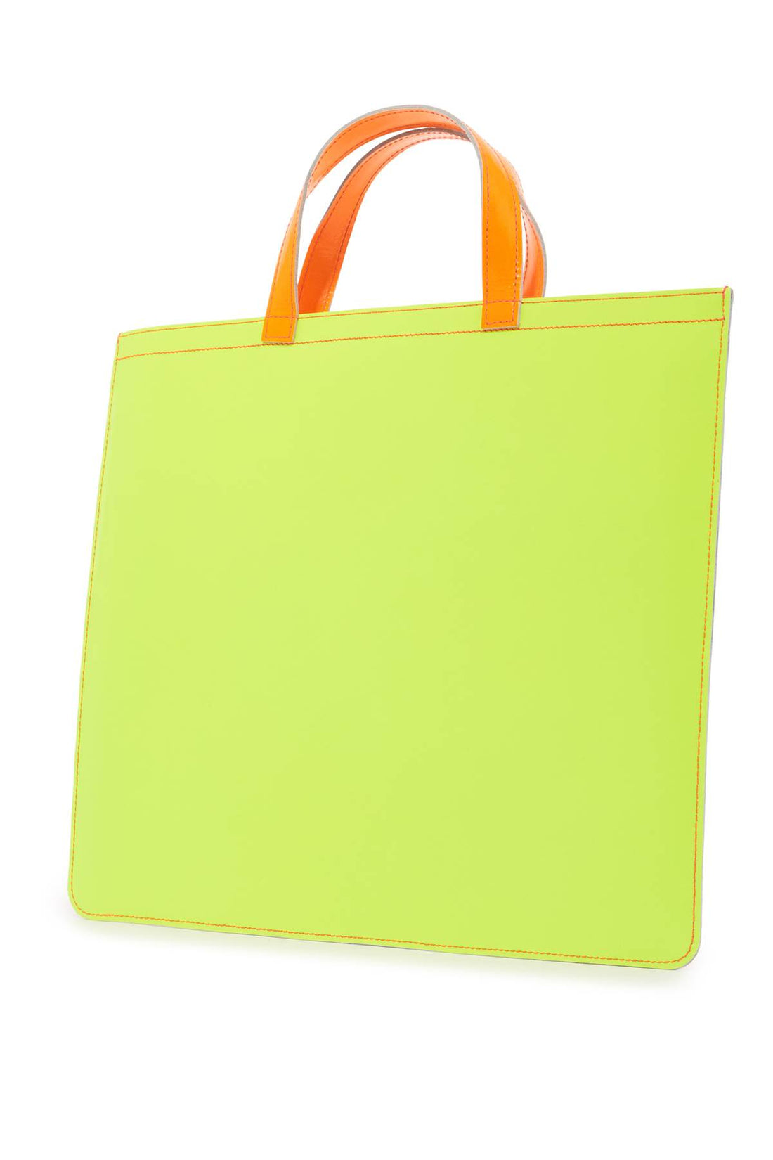 fluo tote bag