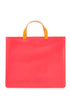 fluo tote bag