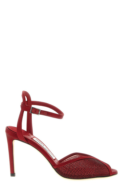 the jimmy choo sacora sandals set new standards of craftsmanship excellence th