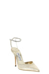 jimmy choo saeda pumps define her silhouette through a tapered toe and distinc