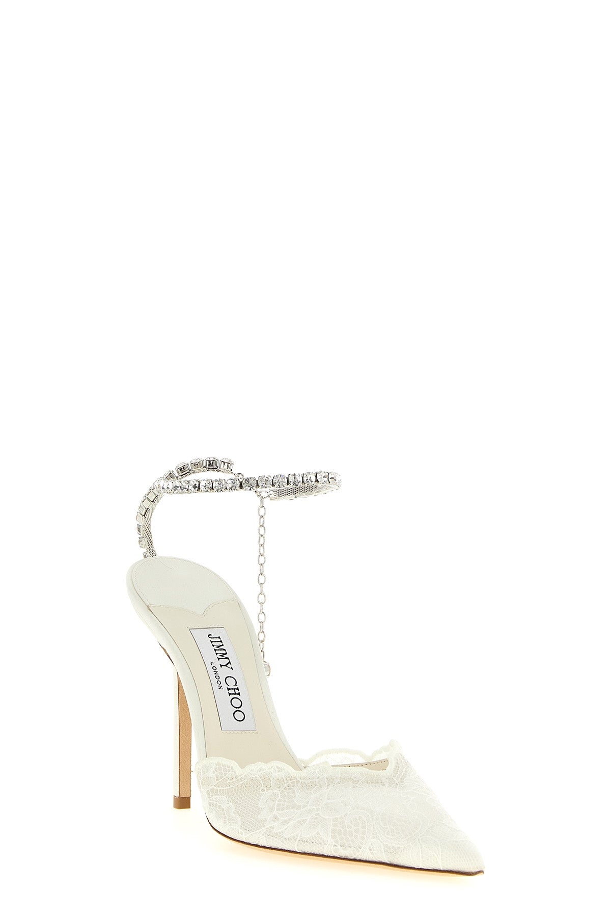 the saeda pumps set new standards of craftsmanship excellence through a pointe