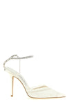 the saeda pumps set new standards of craftsmanship excellence through a pointe