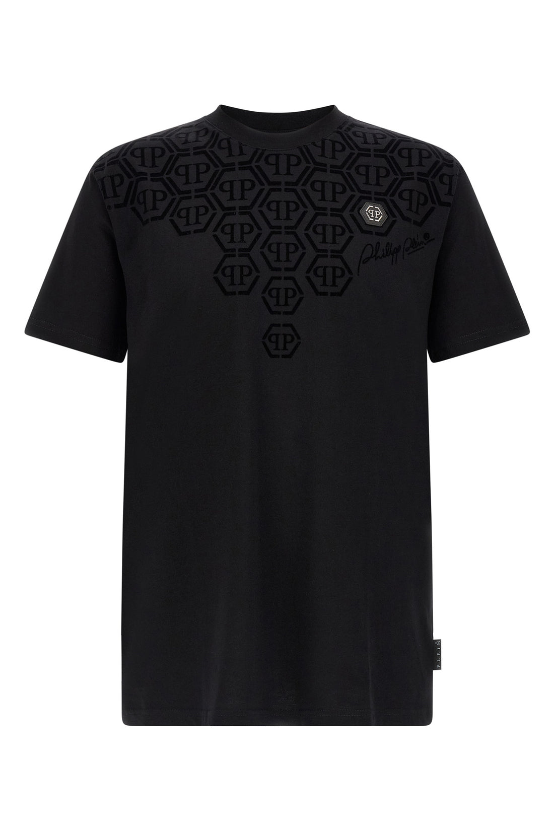 PHILIPP PLEIN L cotton t-shirt