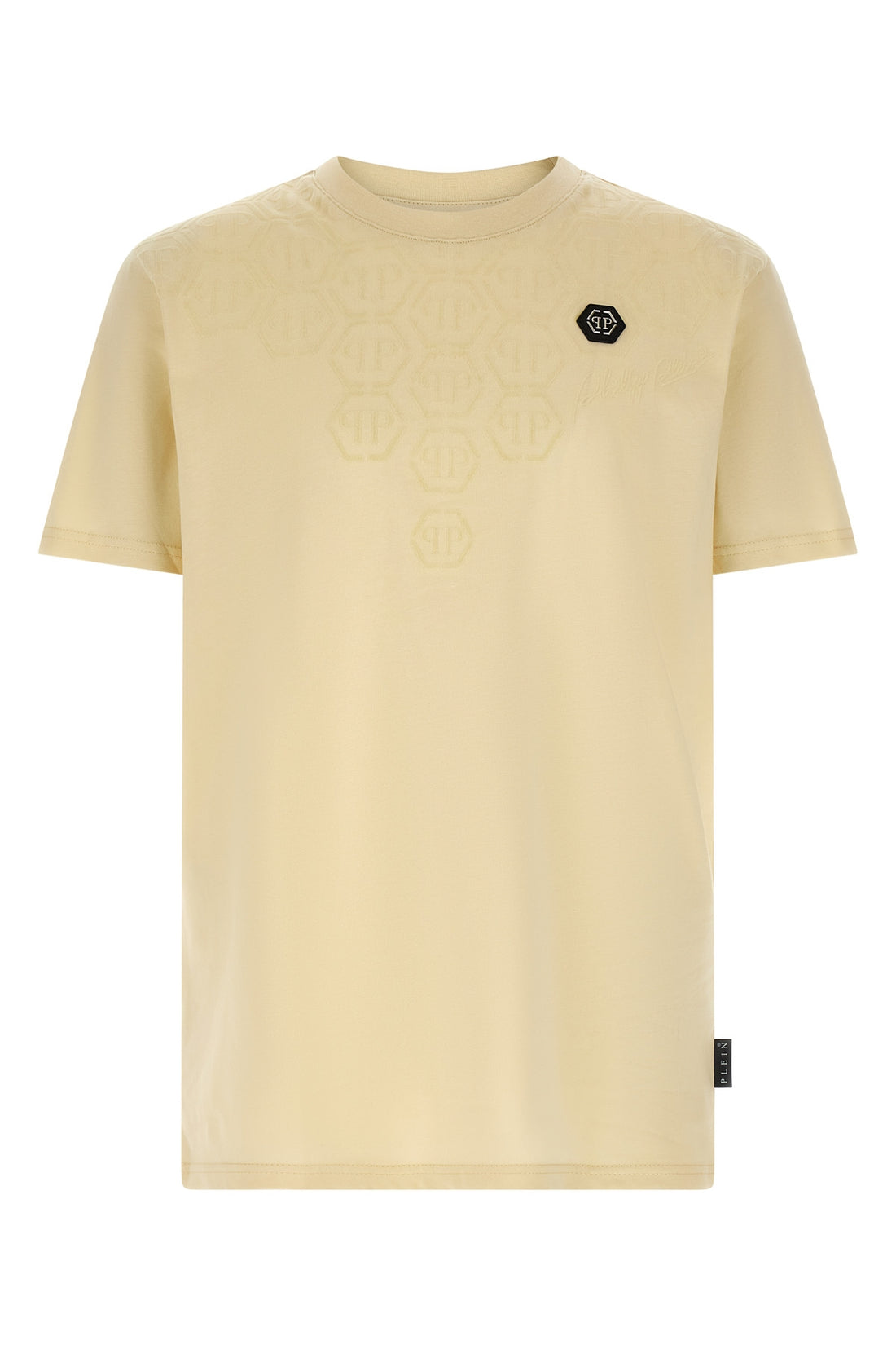 PHILIPP PLEIN L cotton t-shirt