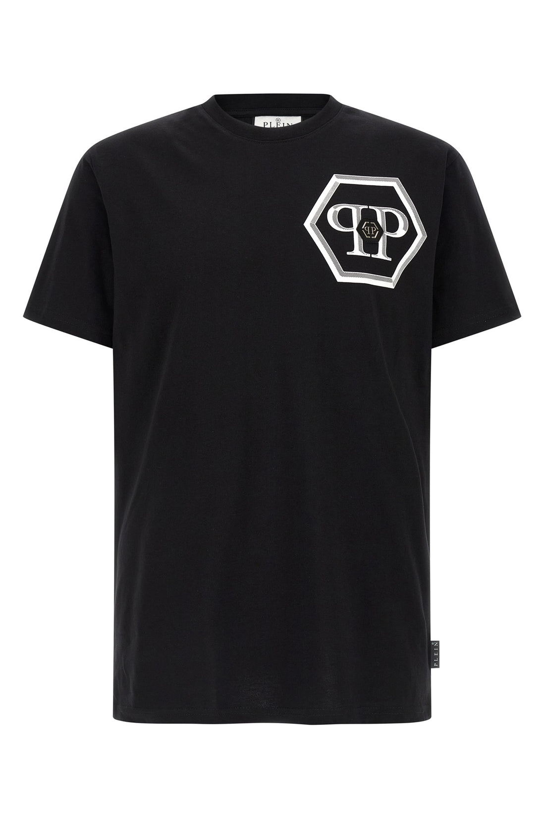 PHILIPP PLEIN L cotton t-shirt