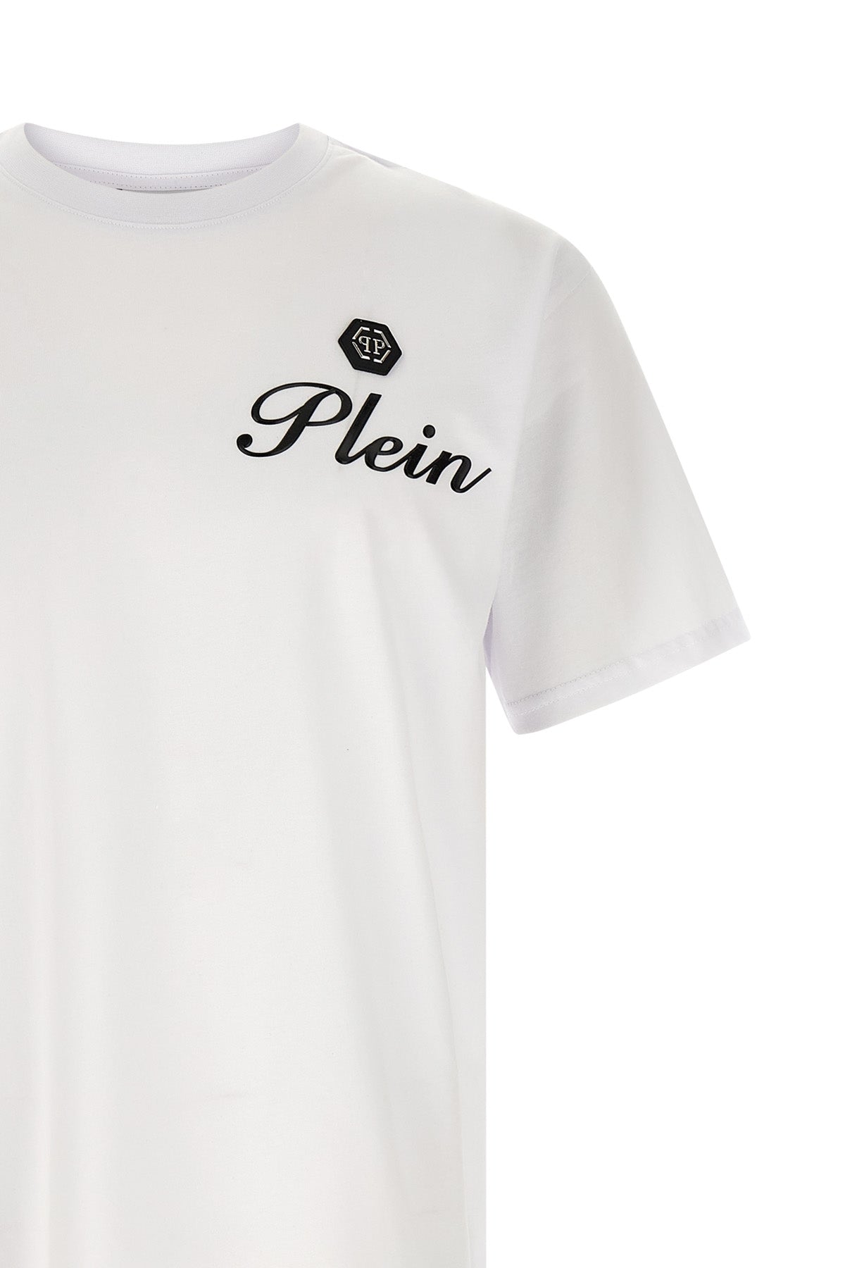 cotton jersey t-shirt