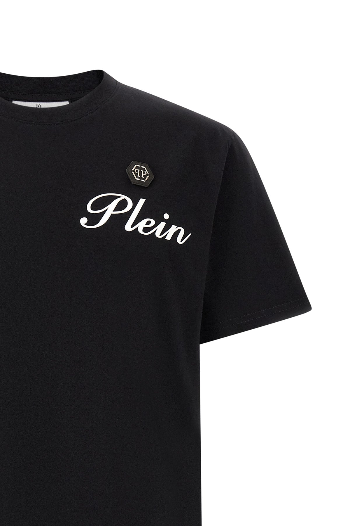 cotton jersey t-shirt