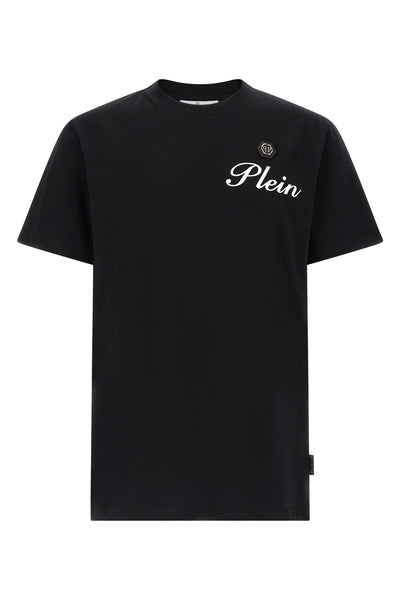 cotton jersey t-shirt