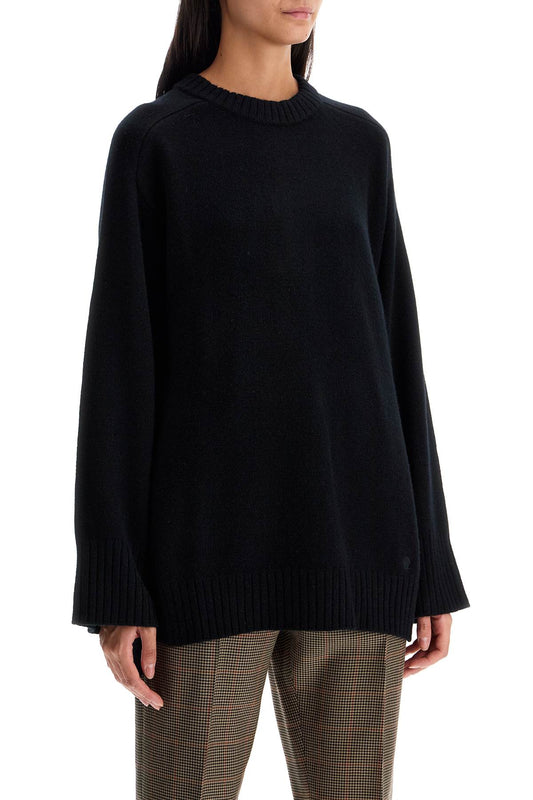 safi wool and cashmere pullover