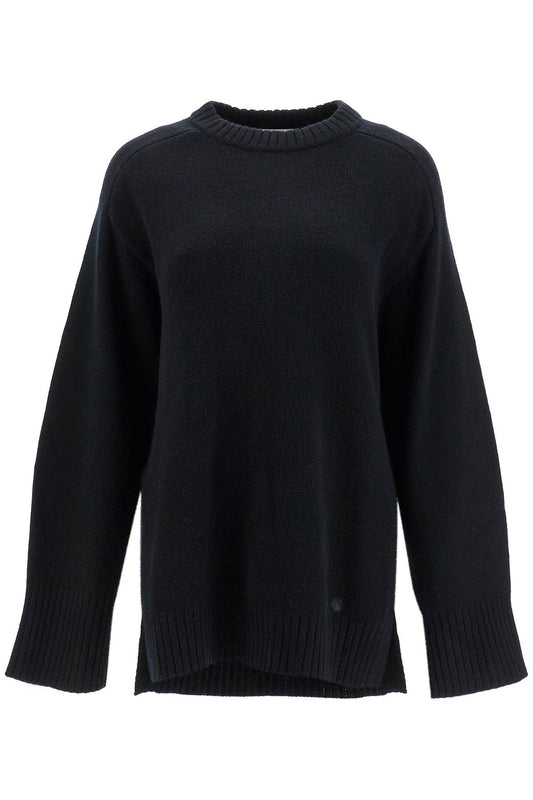 safi wool and cashmere pullover