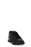 premium leather phantom kick$ sneakers
