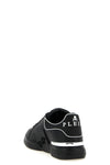 premium leather phantom kick$ sneakers