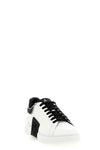 premium leather phantom kick$ sneakers