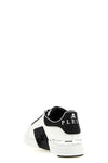 premium leather phantom kick$ sneakers