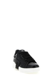 phantom kick$ cocco sneakers in premium crocodile-effect print leather