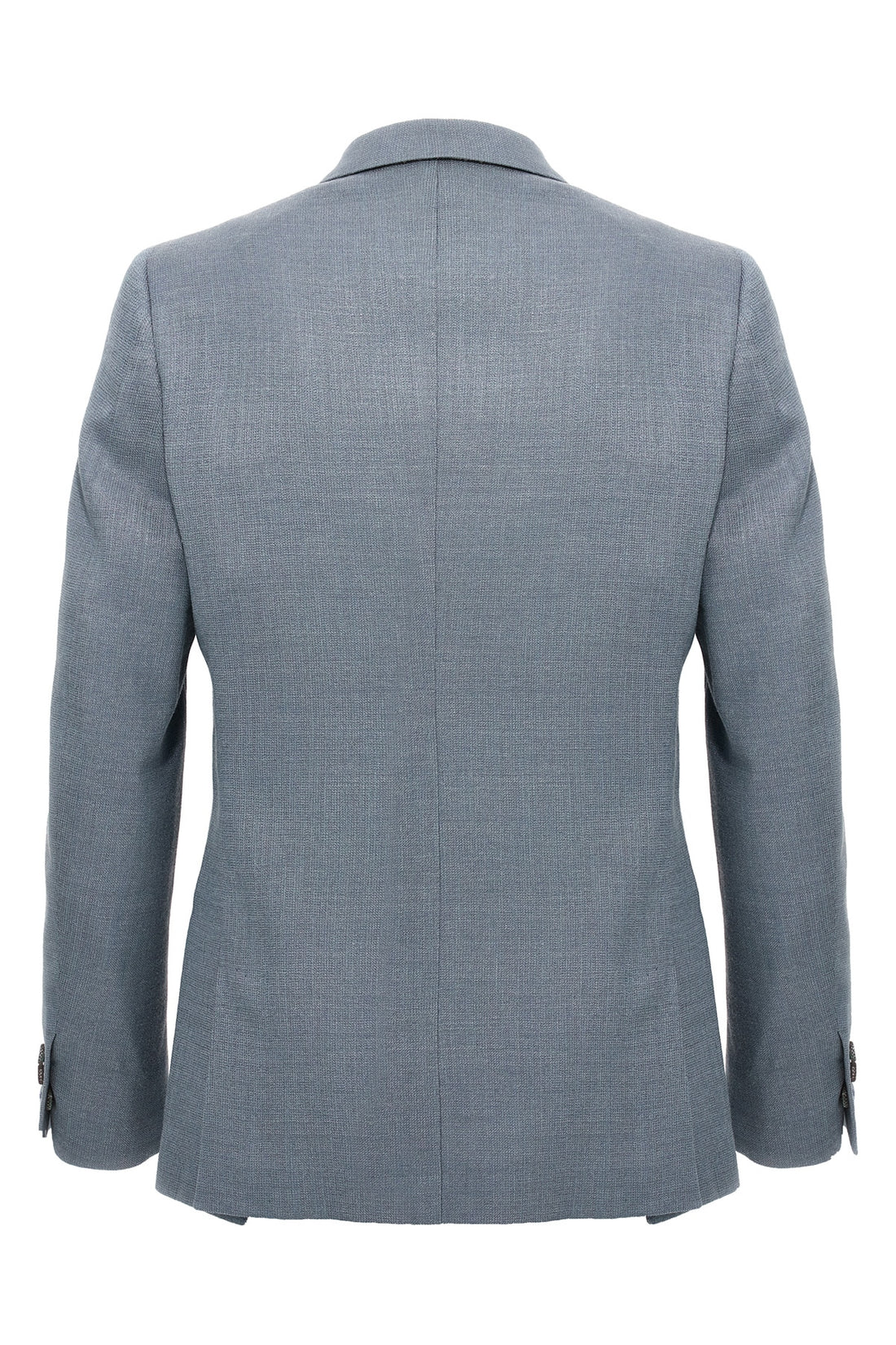 MAURIZIO MIRI 50 double-breasted blazer in silk blend