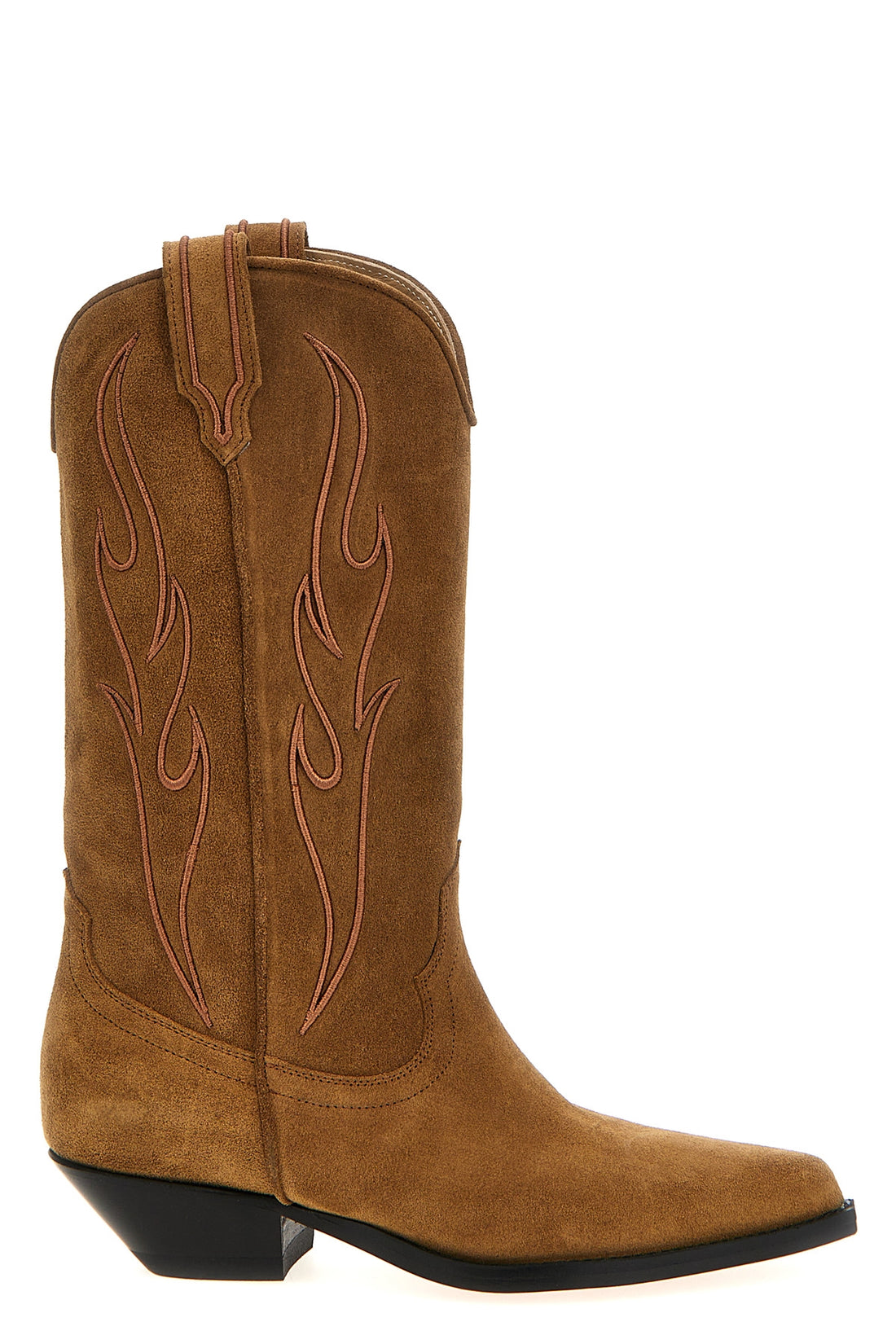 SONORA 36 santa fe suede boots
