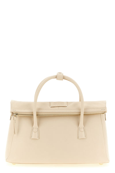 5ac east west goat leather handbag