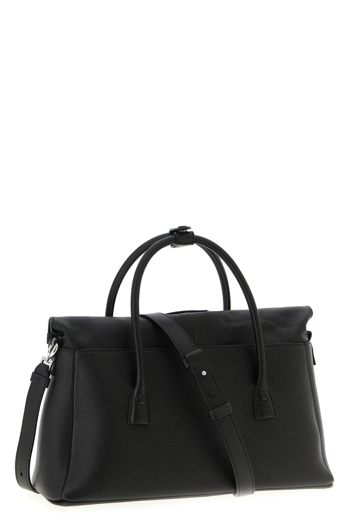 5ac east west goat leather handbag