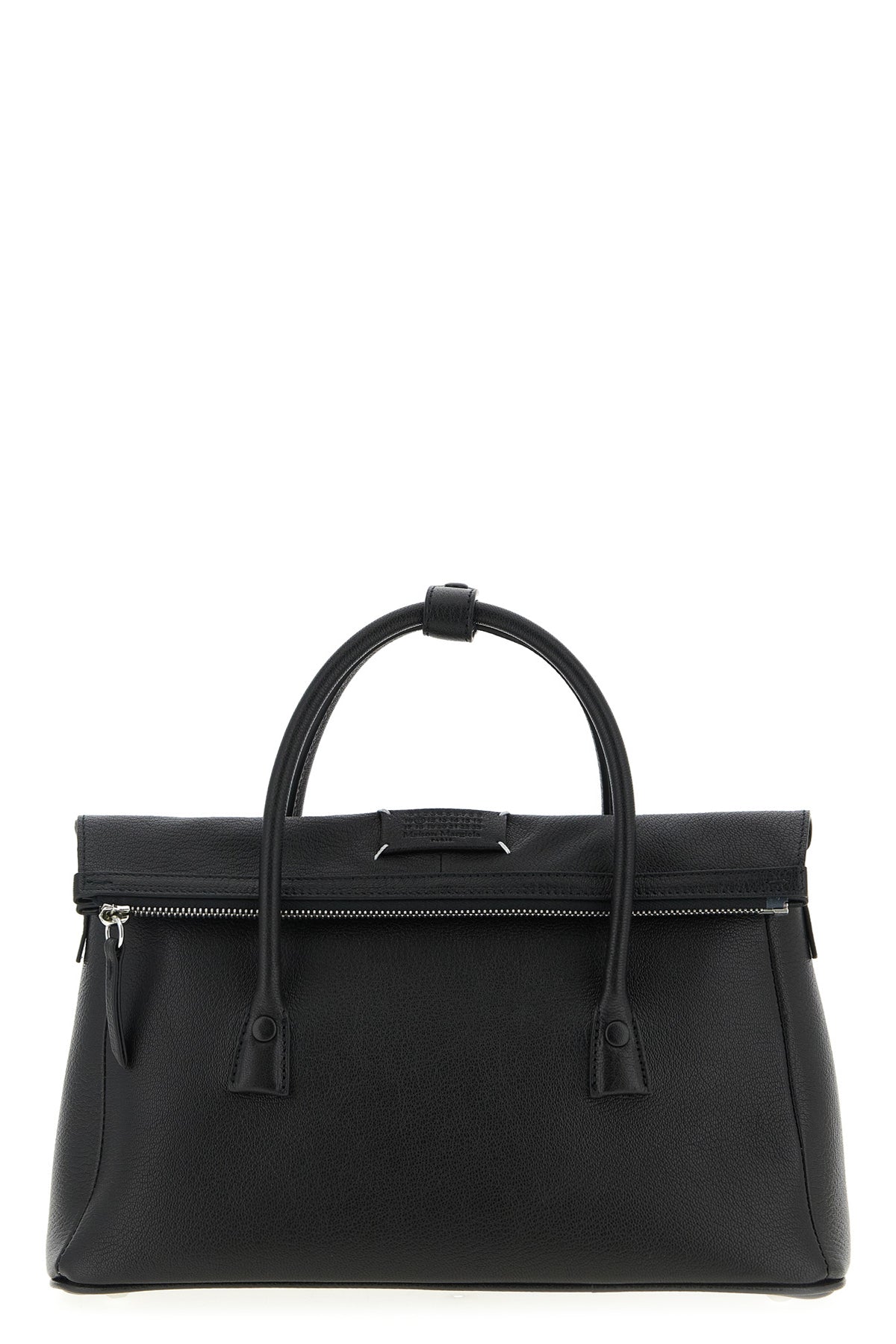 5ac east west goat leather handbag